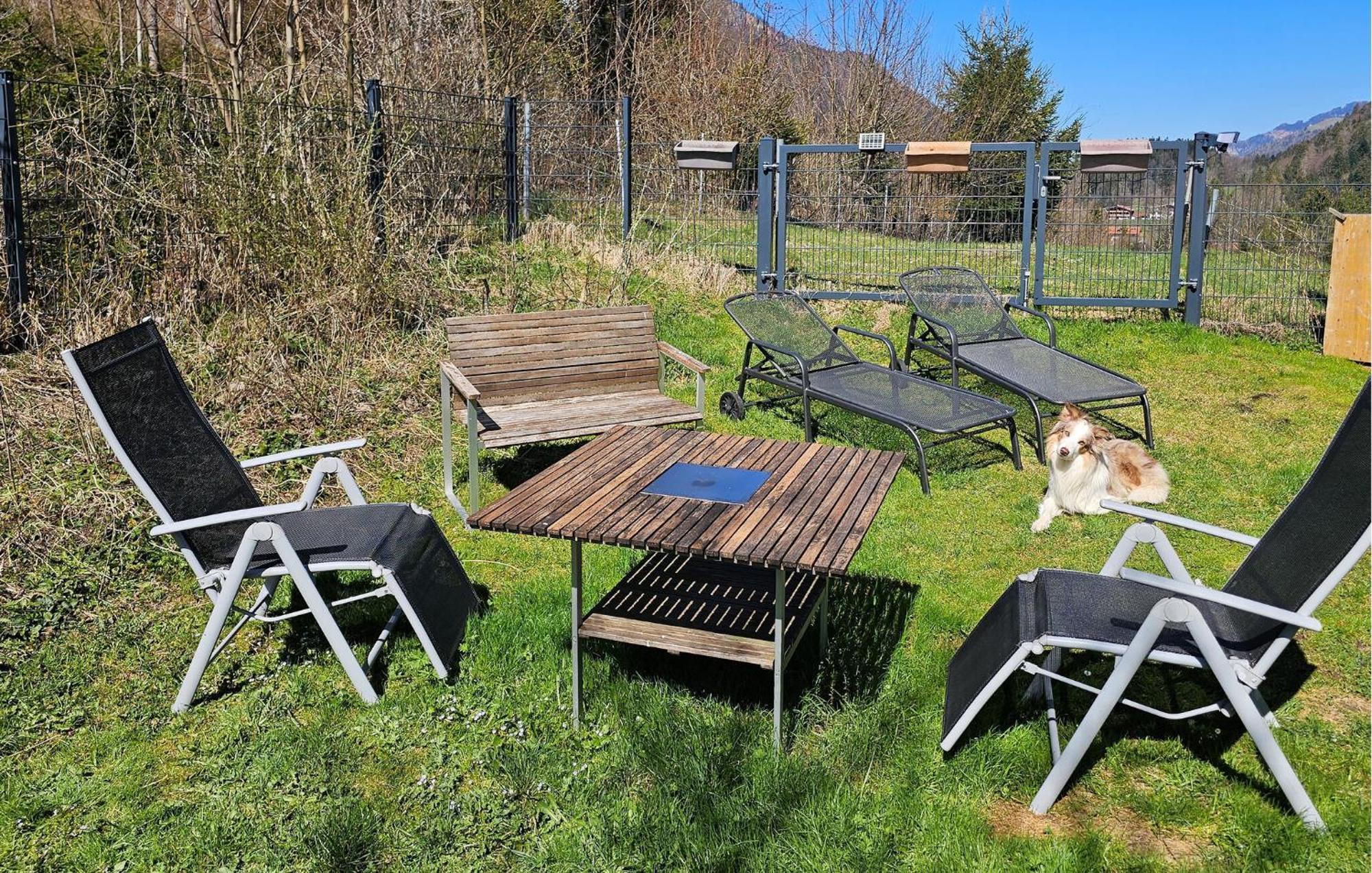 Ferienwohnung Niederndorferb, Niederndorferberg Exterior foto